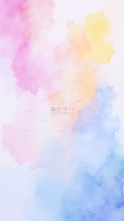 背景系列水墨晕染渐变背景