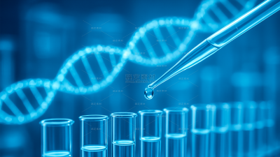 医疗系列分子写实图片（td）