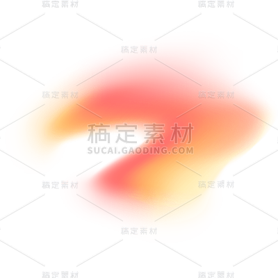 几何系列通用弥散渐变不规则几何元素素材
