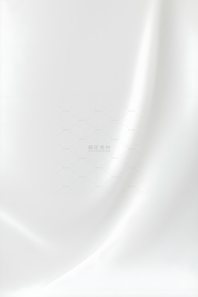 常规内容-背景系列白色褶皱渐变抽象背景图片