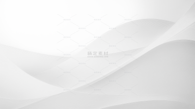科技风系列科技感灰白色抽象线条背景（td）