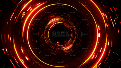特效通用光圈光效科技感背景图片素材
