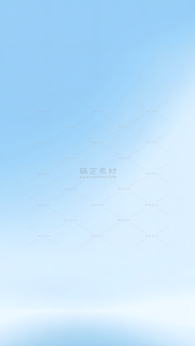 背景系列简约风蓝色渐变背景
