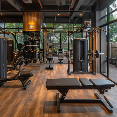 insMind Sports & Leisure Background