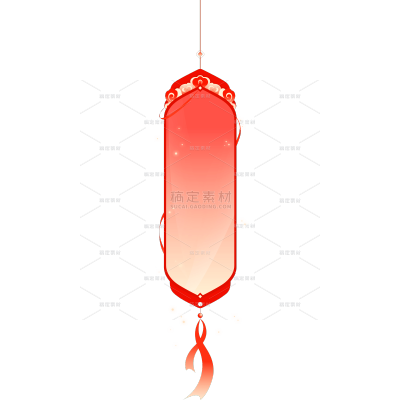 边框系列中国风梦幻感祥云渐变标题框