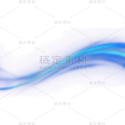 特效通用蓝色密集光线元素素材