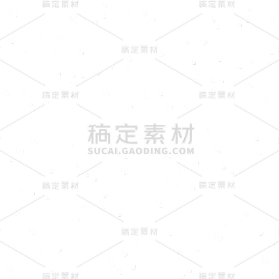 气象系列手绘圆形雨珠竖直落下