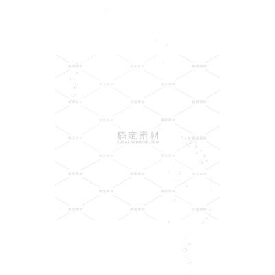 宇宙系列不规则波浪星星发散