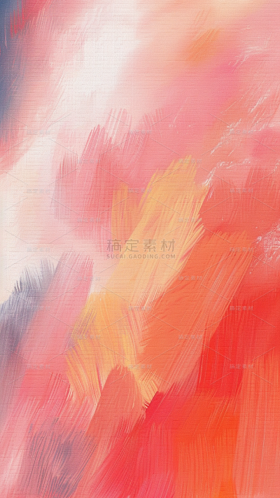 背景通用渐变油画彩色背景图片