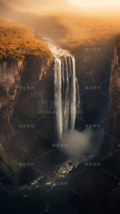 山川河流山峰景观风景壁纸