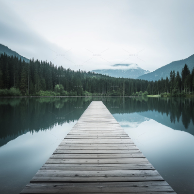 insMind Outdoor Background Nature