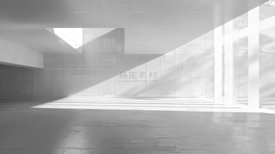 背景通用建筑光影特效黑白背景图片素材