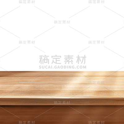 家居系列-通用-写实木桌面贴纸