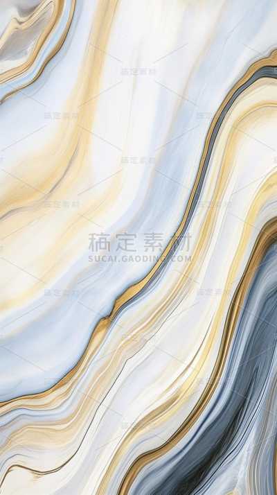 抽象大理石纹理背景