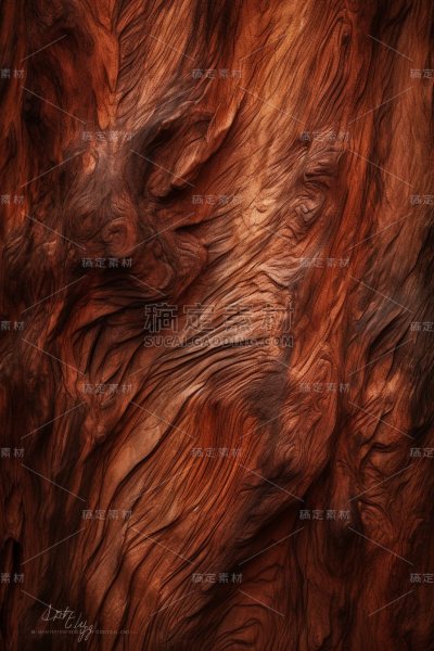 树皮纹理