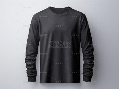 通用衣服服装T恤样机