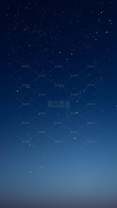 风光系列数字渲染宇宙平滑渐变夜空