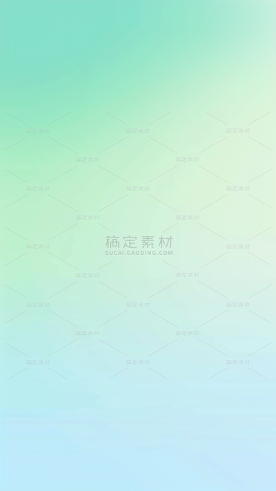 背景通用黄绿蓝绿渐变弥散背景图片