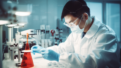 医疗实验医学化学生科技科研