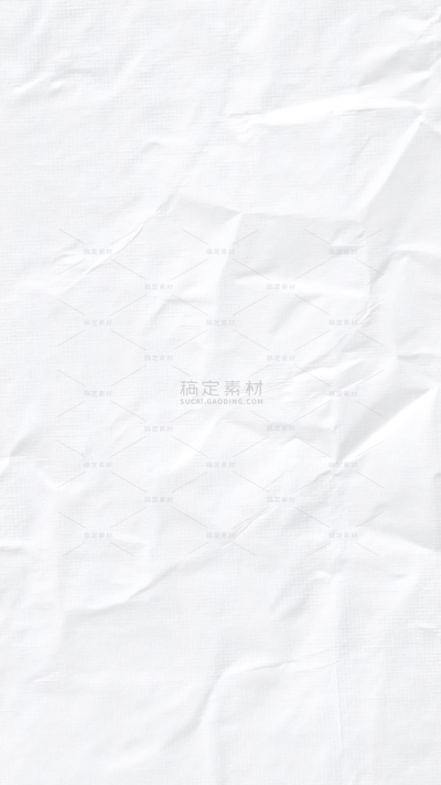 背景系列写实感纸张轻微褶皱纹理背景