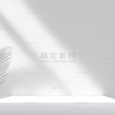 背景通用简约方形展台主图背景场景图片素材