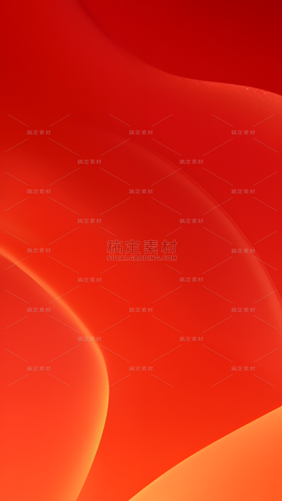通用红色抽象背景