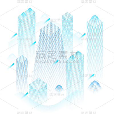 科技城市建筑