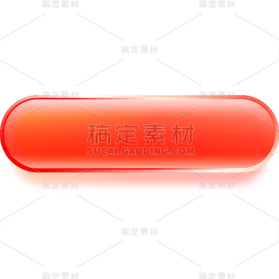 通用拟物立体渐变按钮元素