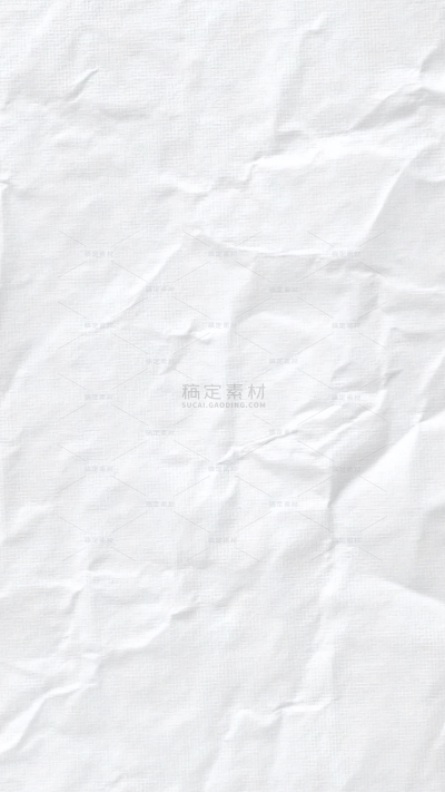 背景系列写实感纸张轻微褶皱纹理背景