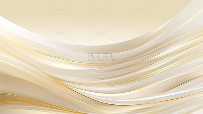 背景通用金色丝滑材质渐变背景图片