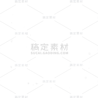装饰通用简约星河组合元素素材
