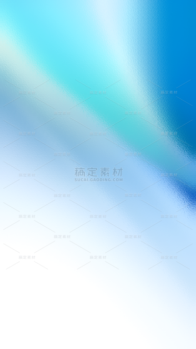 背景通用蓝色毛玻璃质感渐变背景场景图片素材