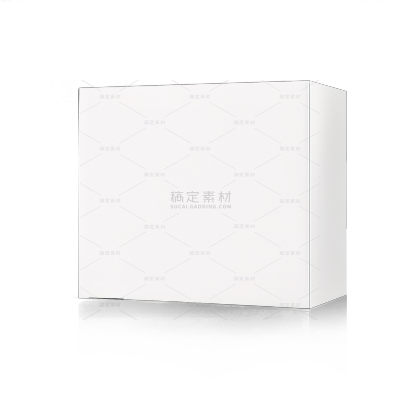 样机系列纸盒盒子样机贴纸（td）