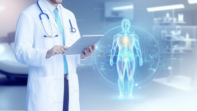 医疗系列科技健康体检
