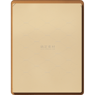 电器系列写实牛皮纸笔记本