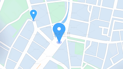 图标系列地图定位标识