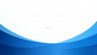 背景系列抽象蓝色线条背景（td）