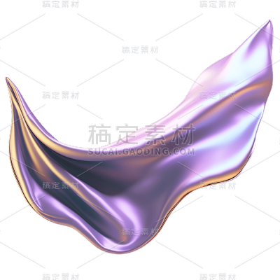 3D立体三维装饰丝绸丝带