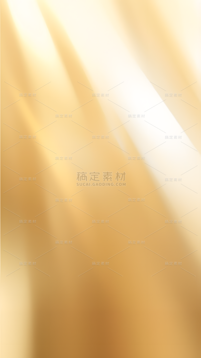 通用金色光影背景图片