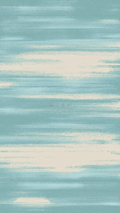 常规背景系列肌理感厚重绿色笔触纹理背景