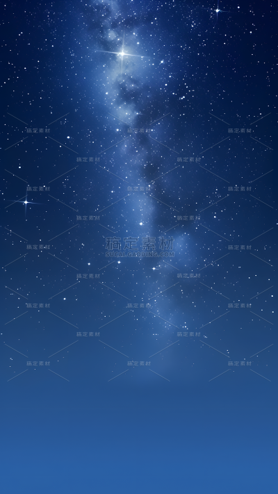 通用夜晚夜空星空壁纸背景图片