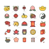 莲花png
