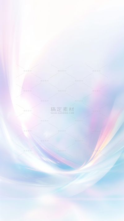 背景系列光影感彩色抽象渐变曲线光影光斑背景