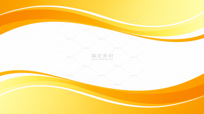 背景系列抽象黄色线条背景（td）