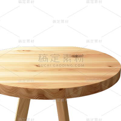桌子桌面免抠元素