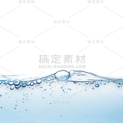 特效通用蓝色水面元素素材