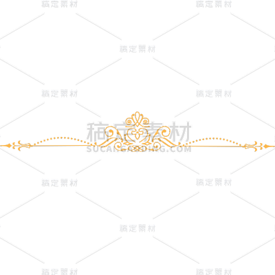 线条元素贴纸