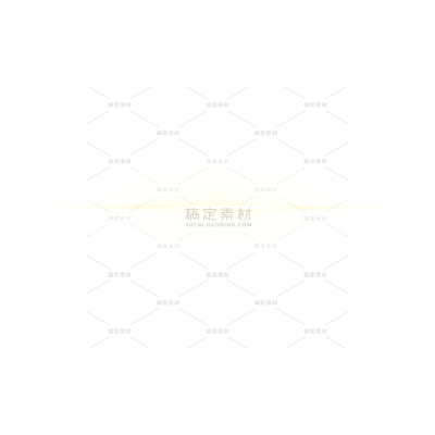 科技风格光效装饰贴纸6