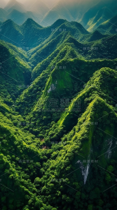 山水山川山峰风景景观壁纸