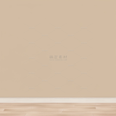 家居系列-写实纯色背景墙